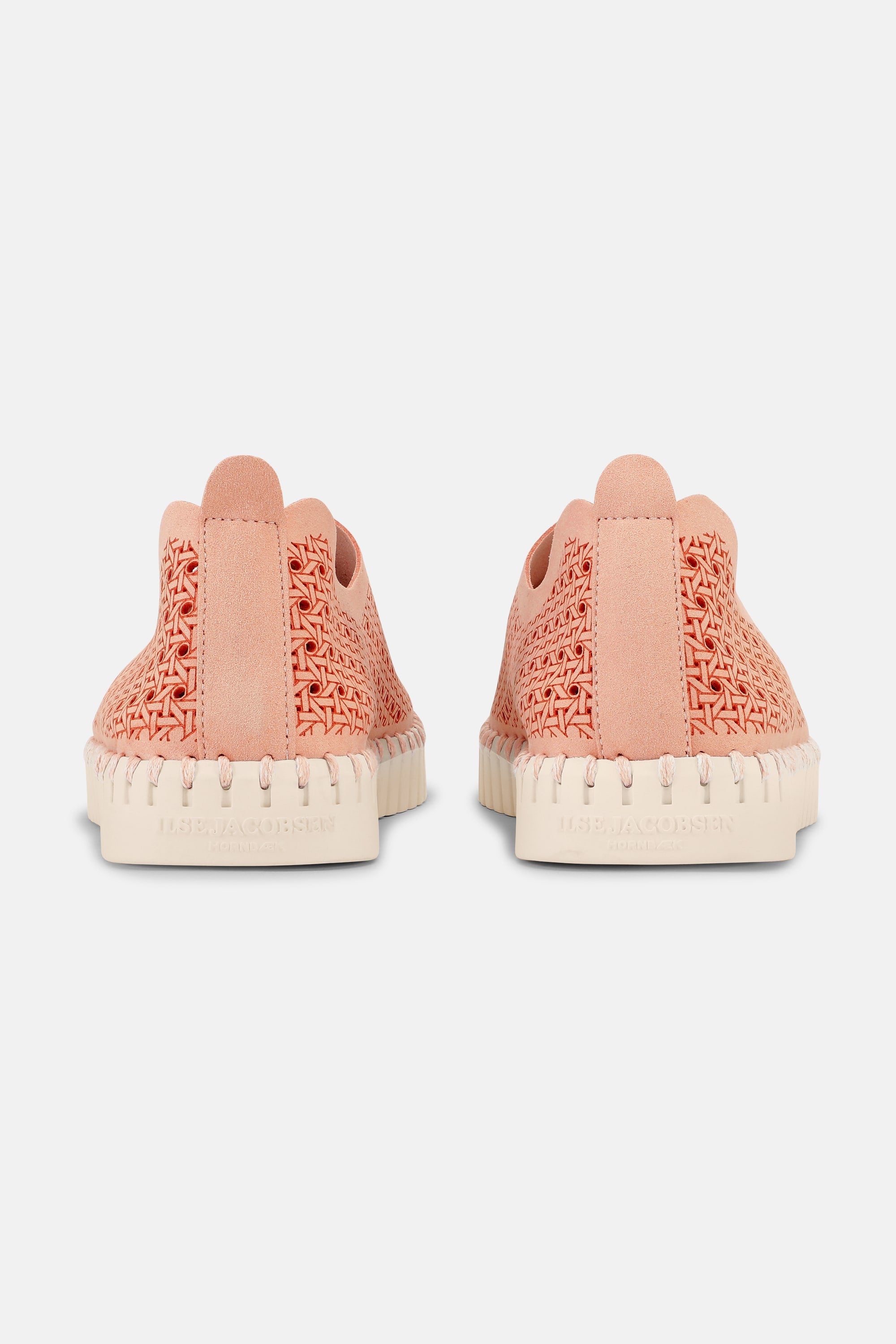 Tulip Slipper - Adobe Rose Pearled Ivory